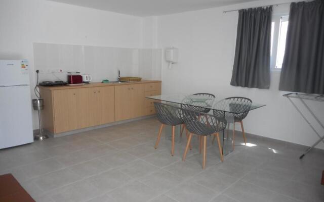 Luxiary Delux Apartment at Kkaras
