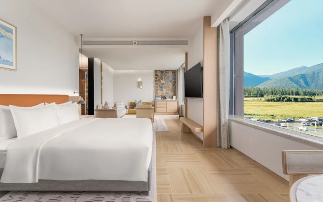 Holiday Inn Resort Kanas Hemu by IHG – Guest Rooms – Altay