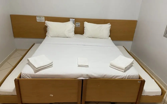 Hotel Sesi Aruanã