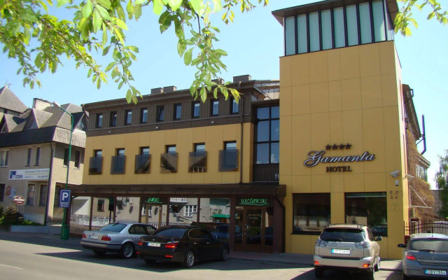 Gamanta hotel
