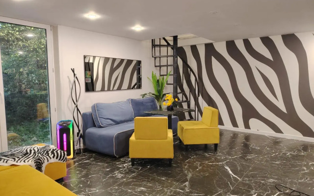 Zebra