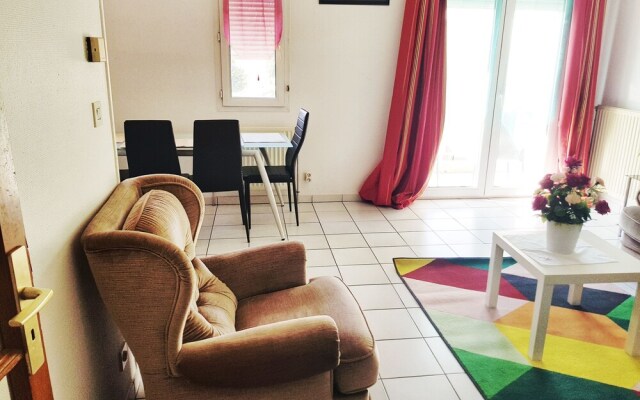 Appartement Class Reims