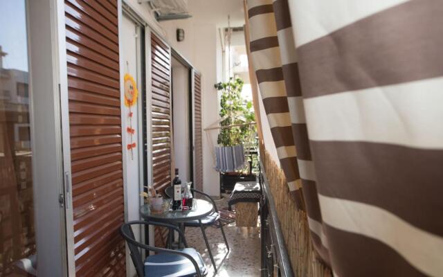 Sofi's Flat in the city center, 5min to the sea