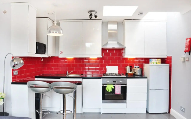 Lamington – Hammersmith Serviced Apartments