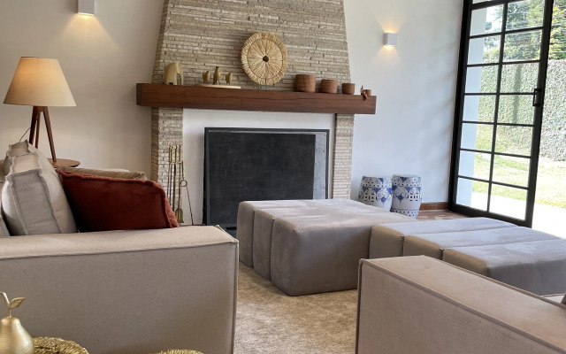 Casa Três Rios - Campos do Jordão