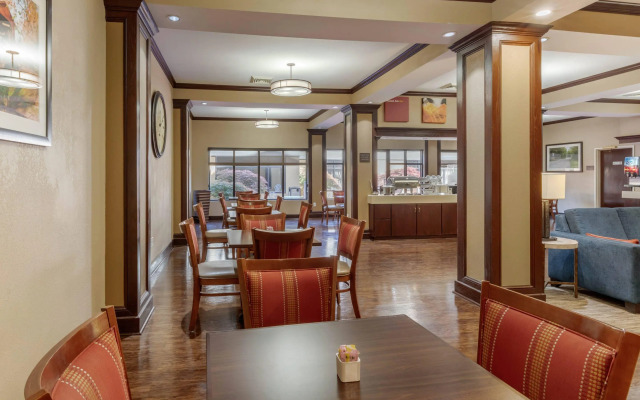 Comfort Suites Rolla