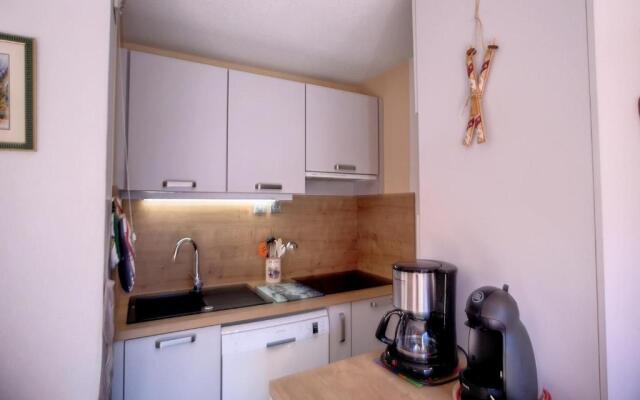 Appartement Les Menuires, 2 pièces, 5 personnes - FR-1-178-140