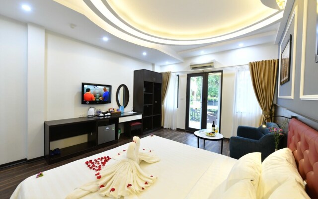 Asian Legend Hotel Hanoi