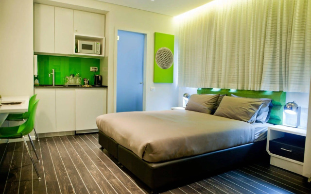 130 Rock Apartments