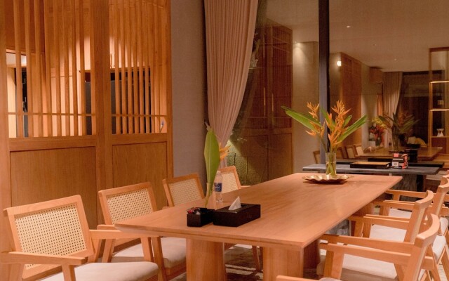 Icity Oneriver Luxury Villa