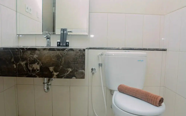 Cozy Studio Room at Nine Residence Apartment