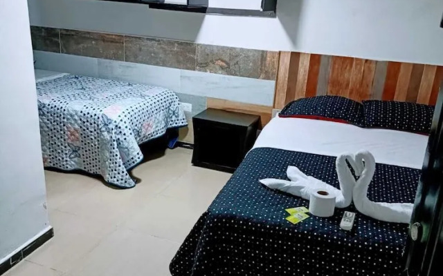 Hotel Villa real