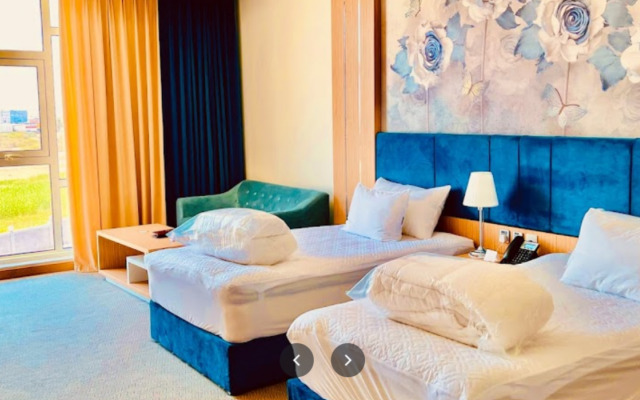 Le Park Concord Hotel Baish