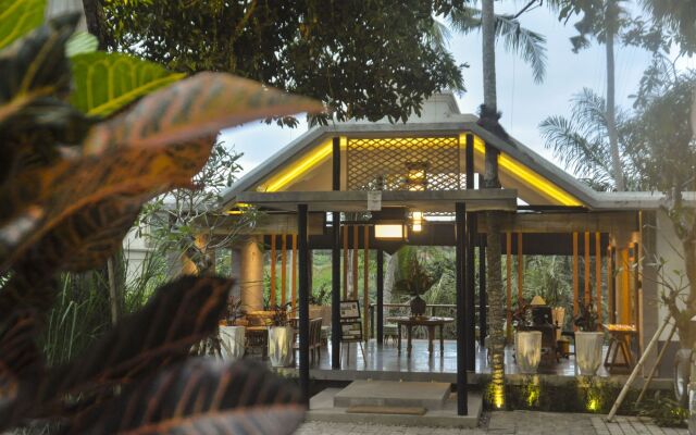 Amora Ubud Boutique Villas