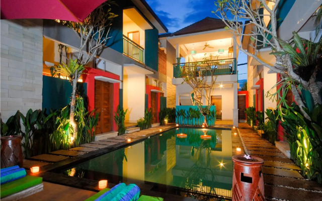 The Green Zhurga Suites