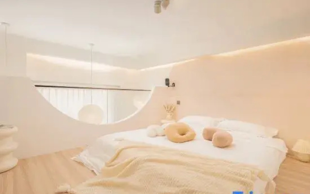 Yonghewu Designer Homestay (Xinyingxincheng Branch)
