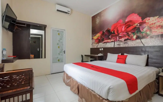 Reddoorz Plus @ Pengayoman Panakkukang