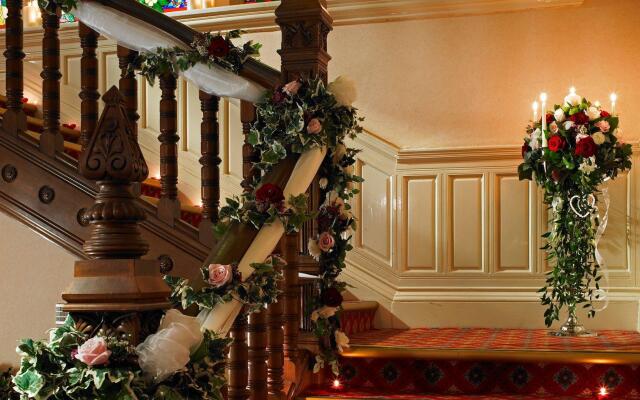 Hollins Hall Hotel, Golf & Country Club