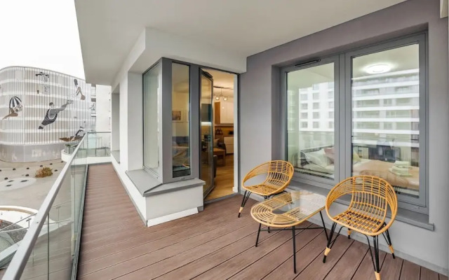 Apartamenty Sun & Snow Plac Unii