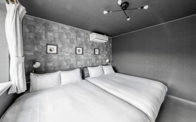 The Arklune – Guest Rooms – Sapporo