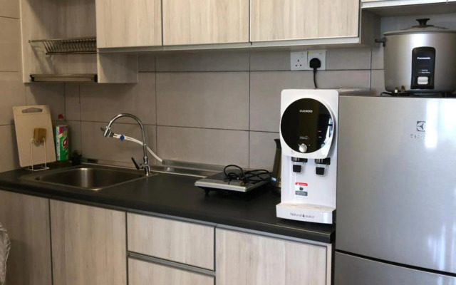 i-Walker @ IOI Conezion Putrajaya