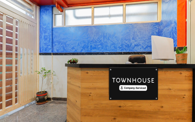 Super Townhouse Bellandur Near Embassy Tech Village