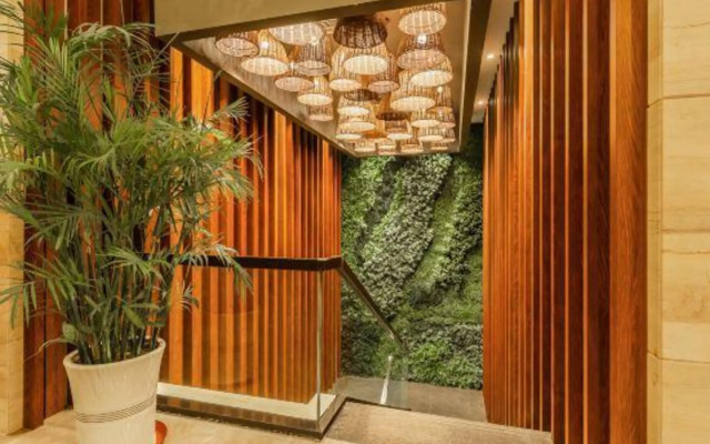 Manzhouli Duolisi Art Hotel