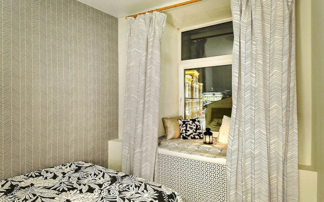 Homstel Taganskaya B&B Mini-Hotel