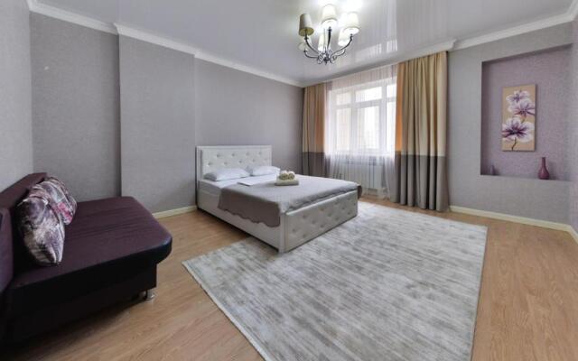 Apartments Promenade EXPO Mangilik el 50