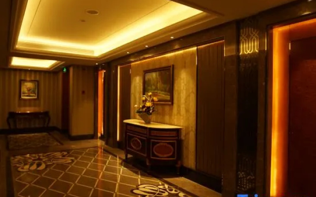 Yuelu Garden Hotel