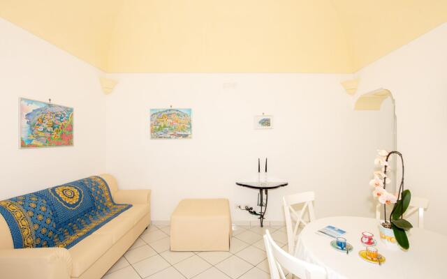 Villa a Praiano ID 554