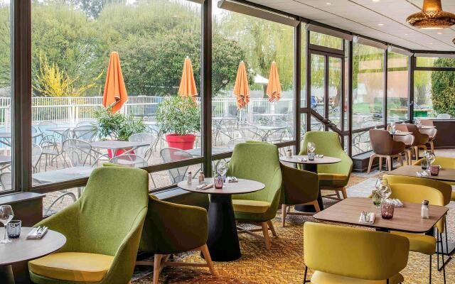 Novotel Metz Amneville Hotel