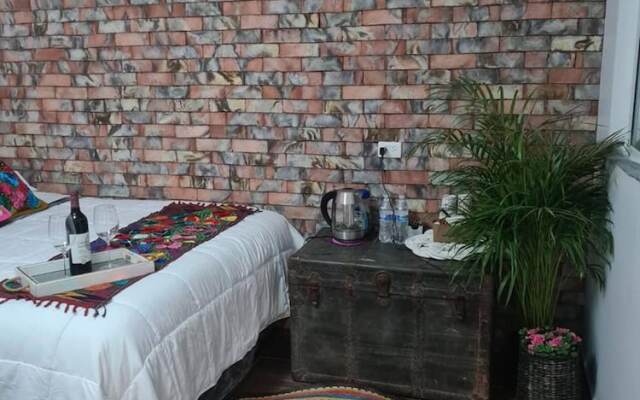 El Mezquite Hotel Mexicano Hab 2 Frida Kahlo