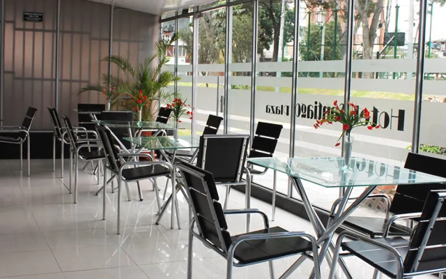 Hotel Santiago Plaza