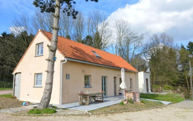 Mansion With Stunning View