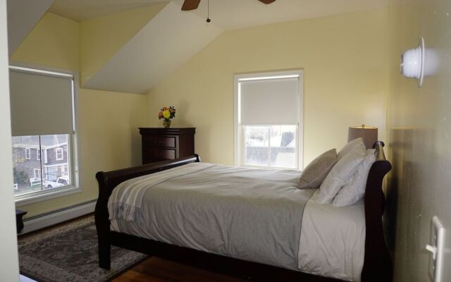 The Hendrickson House