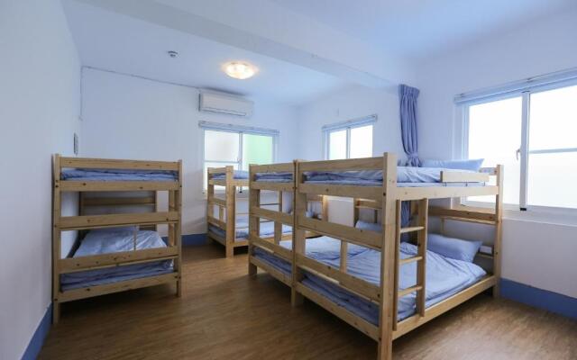 Simple Travel - Hostel