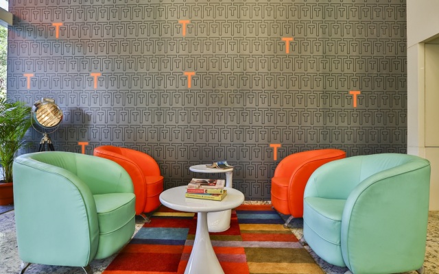 T24 Residency Mumbai International Airport Hotel