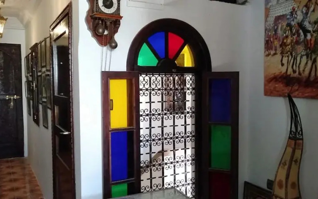 Riad Eucalyptus Vue Mer