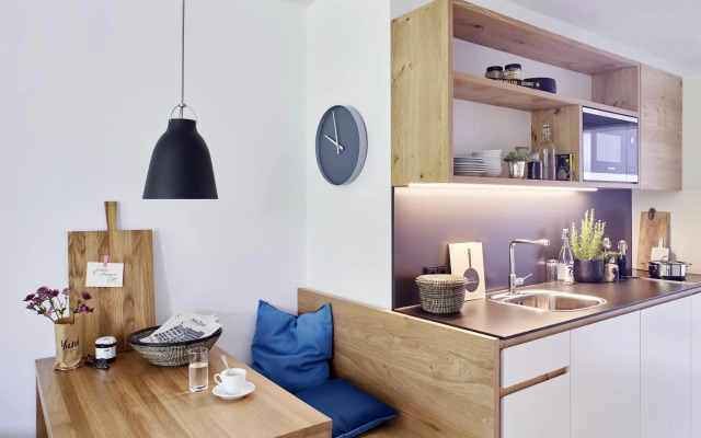 mein.wolfsburg - hotel auf dem rittergut (vorm. Yard Boarding Hotel)