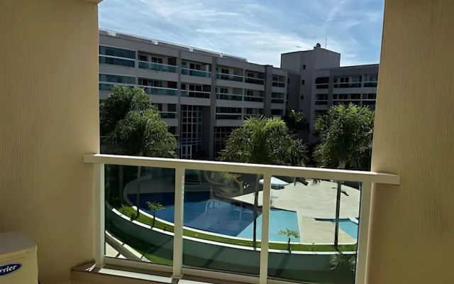 Brisas do Lago - apartamento 2