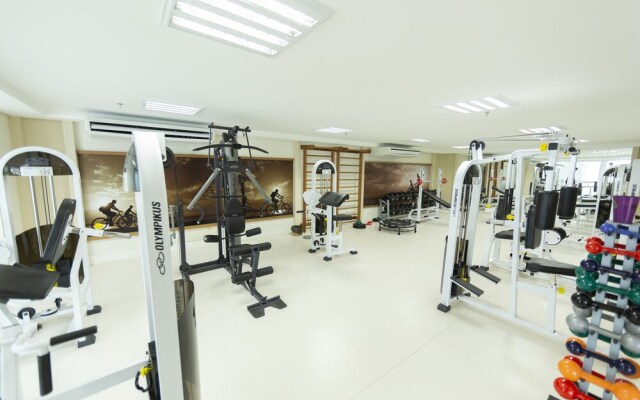 Apartamento Equipado no In Mare Bali