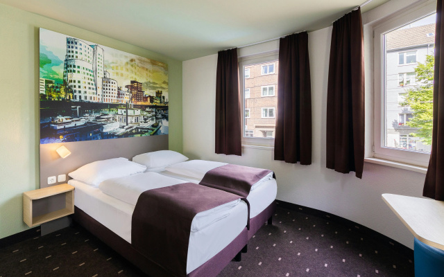 B&B Hotel Düsseldorf City-Süd