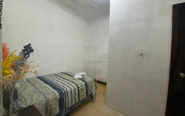 Casa del viajero colonial Guatemala