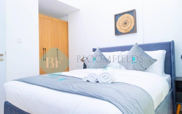 -Bloomfields Modern 1BR in Oasis Masd