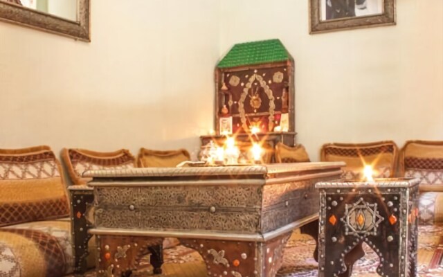 Riad Mahjouba