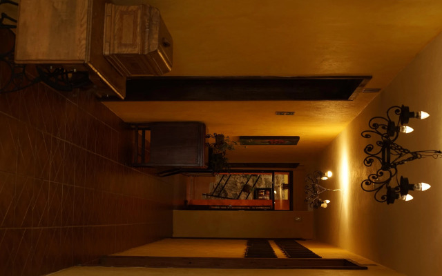 Hotel Posada la Escondida