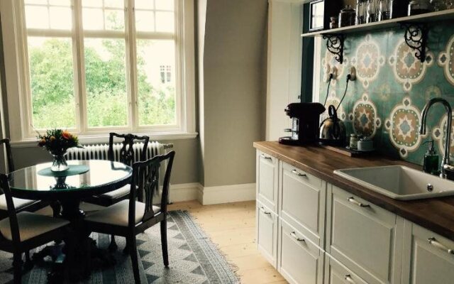 Villamilsten Bed & Breakfast