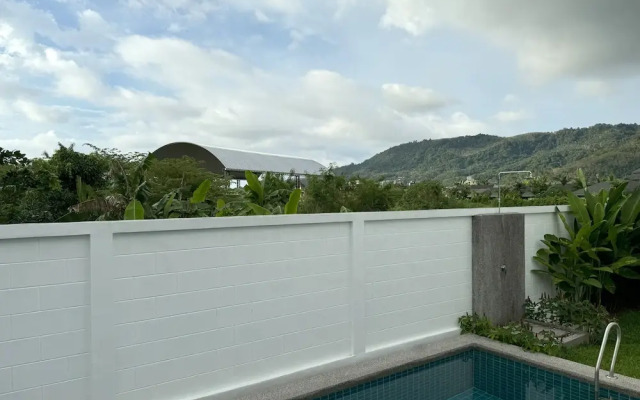 Kamala Garden View villa by Lofty