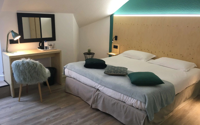 Best Western Bridge Hotel Lyon East